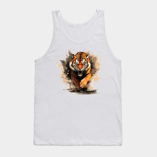 tiger Tank Top